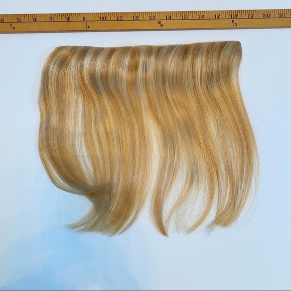 Tress Couture Clip On Hair Extensions 10-12” blonde - Picture 4 of 8